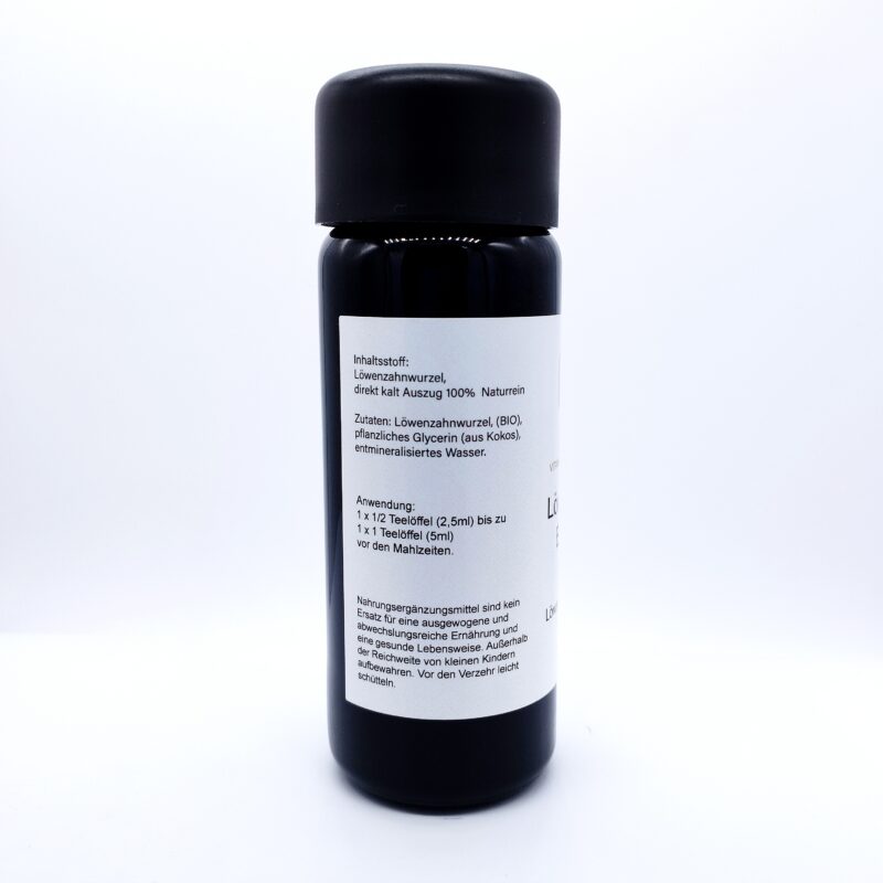 Löwenzahn Extrakt (3)