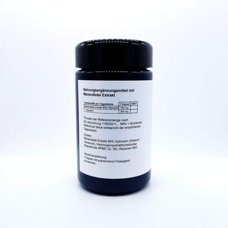 Mariendistel Extrakt (3)
