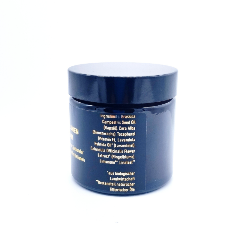 Ringelblumenbalsam groß back